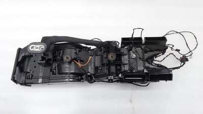 4N0820329 Корпус отопителя Audi Q7 4M 2016 , 4M0820105, 4H0898037B, 4M0820024