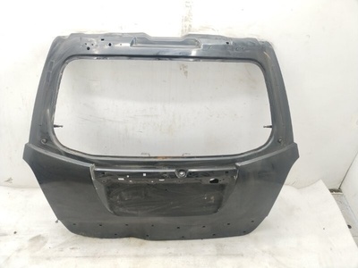 6400108302 Дверь багажника SsangYong RX270 Xdi Y200 2007