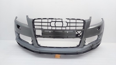 4L0807105C Бампер Audi Q7 4L 2007 , 4L0807061, 4L0807061B41