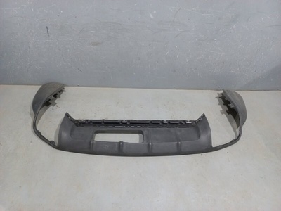 9Y0807834B Юбка задняя Porsche Cayenne 3