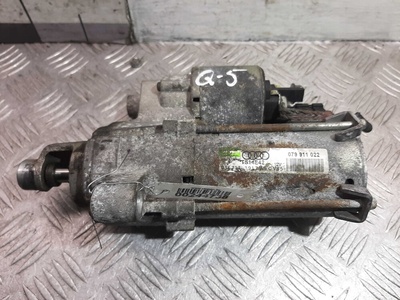 079911022 Стартер Audi Q5 (8R) 2008 - 2012 2012 , TS14E42