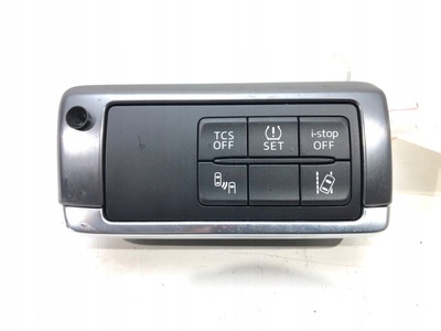 KA1K66170 панель переключатель mazda cx - 5