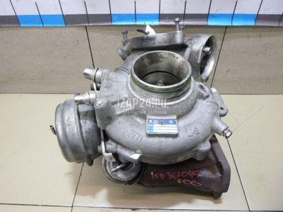 11658510943 Турбокомпрессор (турбина) BMW 6-serie F12/F13 (2010 - 2017)