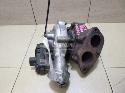 11658510942 Турбокомпрессор (турбина) BMW 6-serie F12/F13 (2010 - 2017)