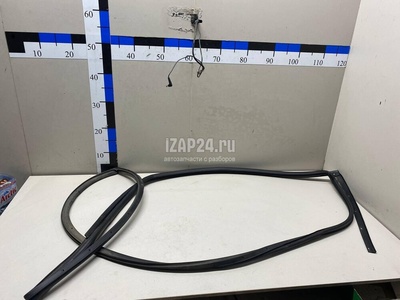 7313034004 Уплотнитель двери Ssang Yong Actyon New/Korando C 2010