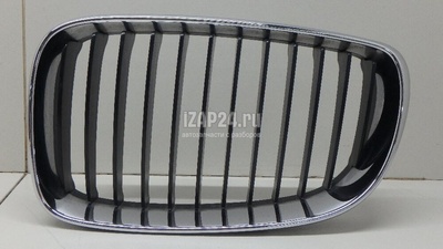 51137166439 Решетка радиатора левая BMW 1-serie E82/E88 (2007 - 2013)