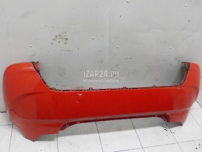 95297616 Бампер задний GM Spark (2010 - 2015)