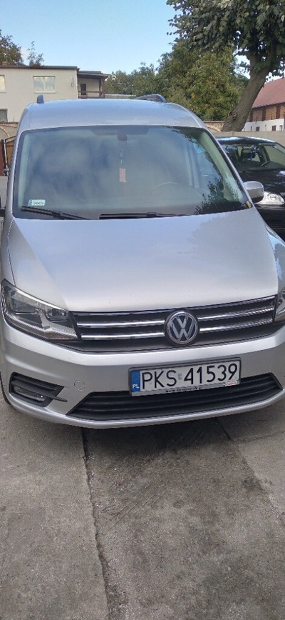 Volkswagen caddy