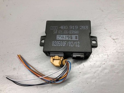 4B0919283 Блок управления парктрониками Audi A3 8L 2000