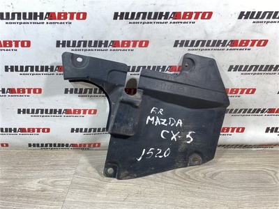 KD5356341 Пыльник двигателя MAZDA CX-5 2012 , , A