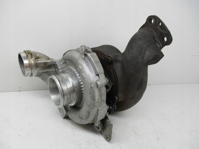 A6420901480 w164 3.0 v6 cdi 280 320 компрессор турбокомпрессор