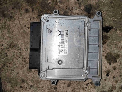 0261201202 Блок управления двигателем (ДВС) Kia Ceed(2006-2010) 2007