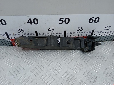 8L0807183D Кронштейн (крепление) переднего бампера левый Audi A3 8L (1996-2003) 1998 ,