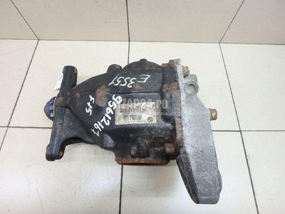 33107636992 Редуктор заднего моста BMW X5 F15/F85 (2013 - 2018)