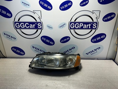 30678933 volvo s60 v70 xc70 фара фара передняя рестайлинг левая xenonu