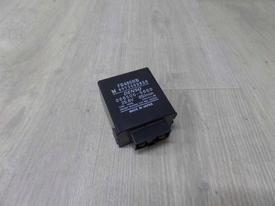 8973600850 isuzu npr nqr nps модуль реле kierunkowskazow