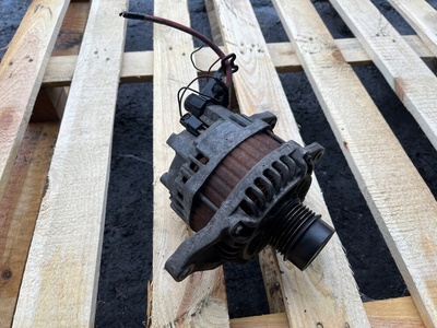 16v4801323AD додж caliber chrysler sebring 2.0 16v генератор 4801323ad a002tj0481zc