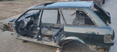 Крыша Audi 80 B4 1993