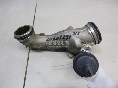 11658512394 Патрубок интеркулера BMW 6-serie F12/F13 (2010 - 2017)