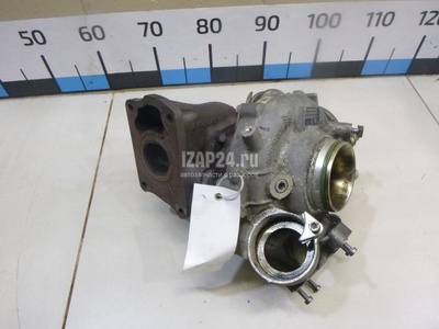 11658510942 Турбокомпрессор (турбина) BMW 6-serie F12/F13 (2010 - 2017)