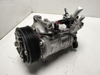 926001268R Компрессор кондиционера Renault Scenic IV (2016-2022) 2017