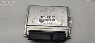 4B0907552F Блок управления двигателем (ДВС) Audi A6 C5 (1997-2005) 1997
