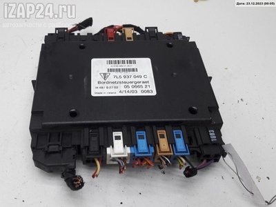 7l5937049c Блок управления Porsche Cayenne 2003