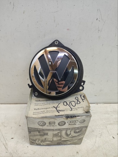 3C5827469JULM эмблема Volkswagen Passat CC 1 2008-2012