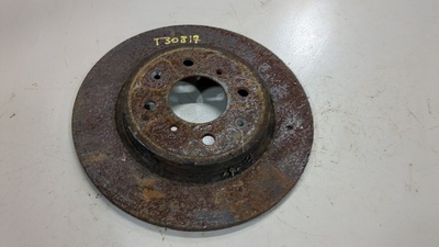 42510TM8G00 Диск тормозной Honda Insight 2009- 2010