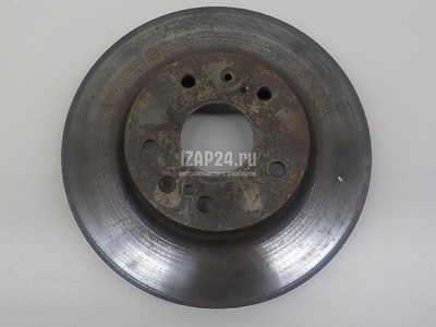 5531161M00 Диск тормозной передний вентилируемый Suzuki SX4 2013