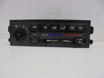 8532005501 ssang yong korando ii панель вентилятора 85320 - 05501