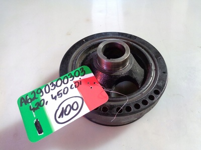 A6290300303 шкив мерседес мл gl 420cdi