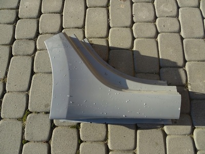 5D1218 kia ceed ii порога заднего правая