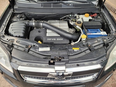 Chevrolet captiva 3.2 v6 двигатель в сборе engine зажигания