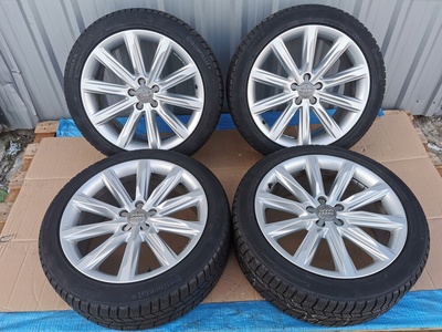 Колёса колёсные диски audi a7 4g8 a4 s4 a5 s5 s - line 19 8.0jx19 et - 26 4g8601025k