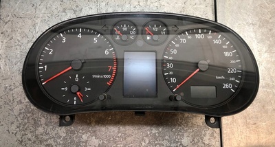 8L0919880E audi a3 8l 1.6b спидометр fis