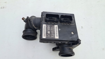 A1661500479 мерседес а класса 190 w168 блок управления двигателя