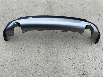 KSD550222 бампер заднего задняя юбка диффузор mazda cx5 ii рестайлинг