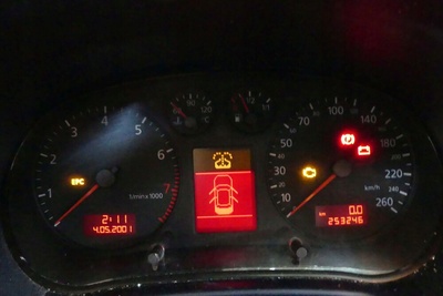 8L0920931F спидометр audi a3 8l 1.8 20v европа