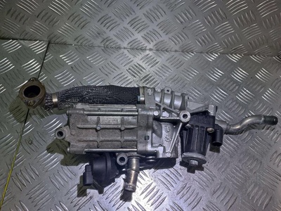 9X2Q9U438DA Радиатор EGR Land Rover Range Rover III (LM) 2002-2012 2010