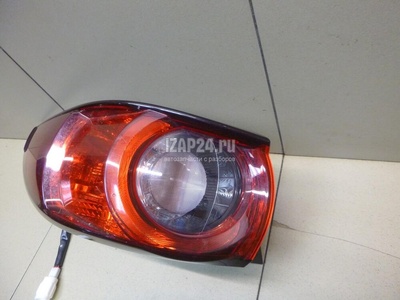 KB8A51160F Фонарь задний наружный левый Mazda CX 5 2017