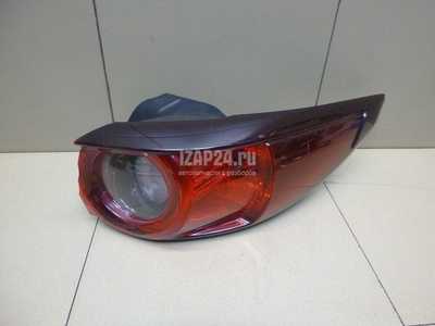 KB8A51150F Фонарь задний наружный правый Mazda CX 5 2017