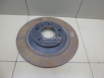 K01126251C Диск тормозной задний Mazda CX 5 2017