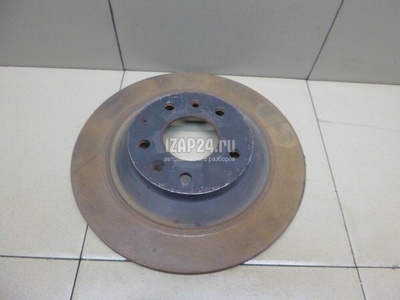 K01126251C Диск тормозной задний Mazda CX 5 2017