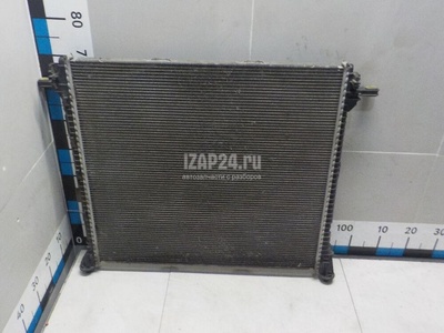 2N0121253C Радиатор основной VAG Crafter 2016