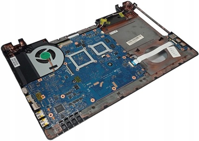 K55DE плита страница laptopa asus / amd a6 - 4400m