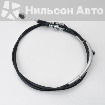 8980092961 Трос переключения передач ISUZU ELF, FORWARD 4HK1 ISUZU ELF, FORWARD NPR75, NQR75, JAAN1R75, Z7XN1R75, FRR90 8-98009-296-1/8-98146-853-0/8-98009-296-0/8-97350-438-0/8-97350-438-1/8-97357-181-2/8-973