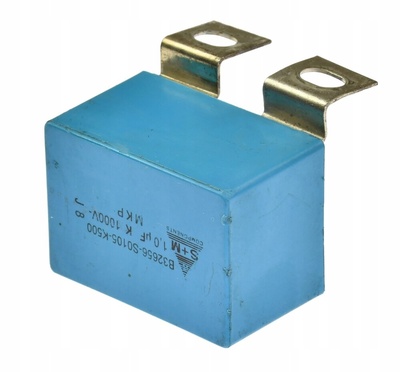 B32656S0105K500 b32656 - s0105 - k500 s м конденсатор snubber 1uf 1kv