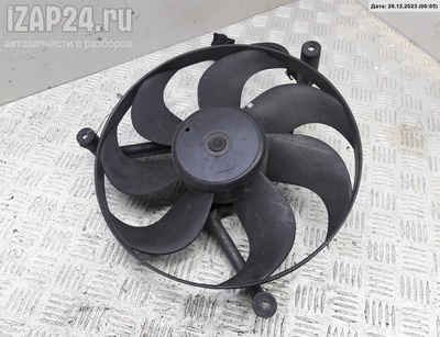 1j0959455f Вентилятор радиатора Volkswagen Bora 2001