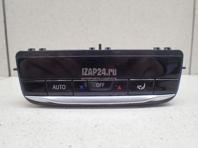 61319493012 Блок управления климатической установкой BMW 3-serie G20/G21 2018